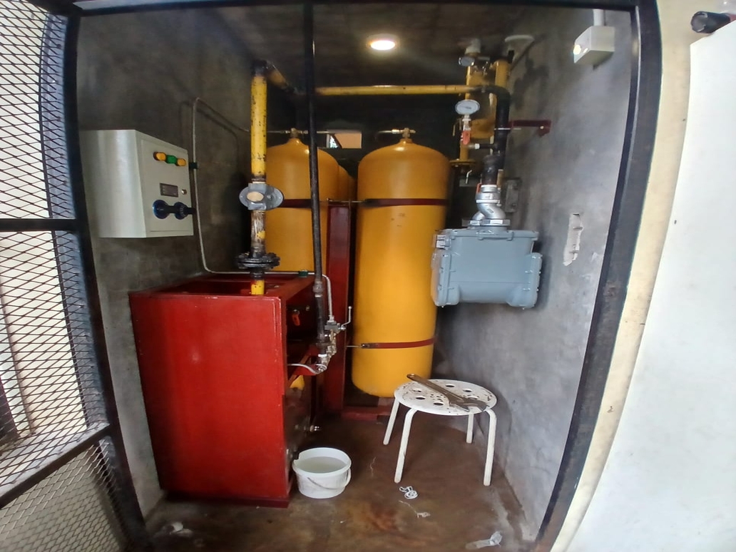 CNG Storage Solutions